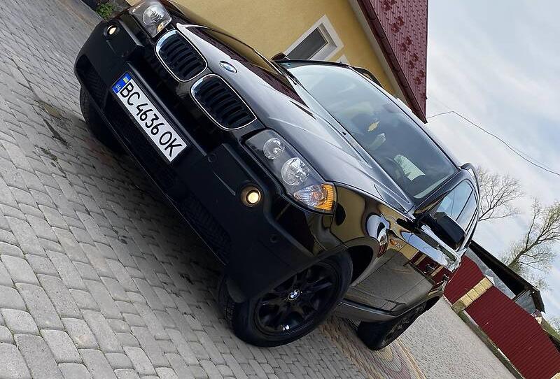 BMW X3 KLASSIK  2005