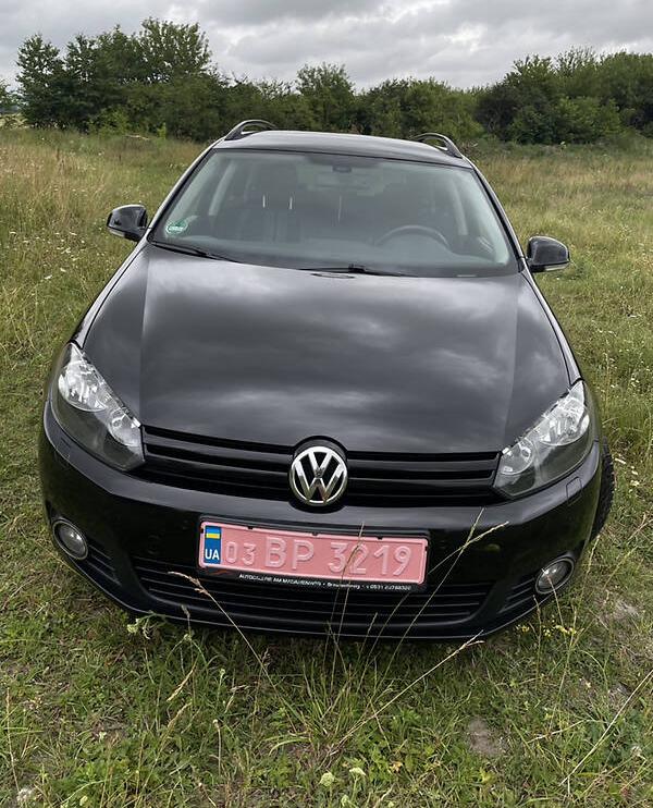 Volkswagen Golf VI MATCH  2013
