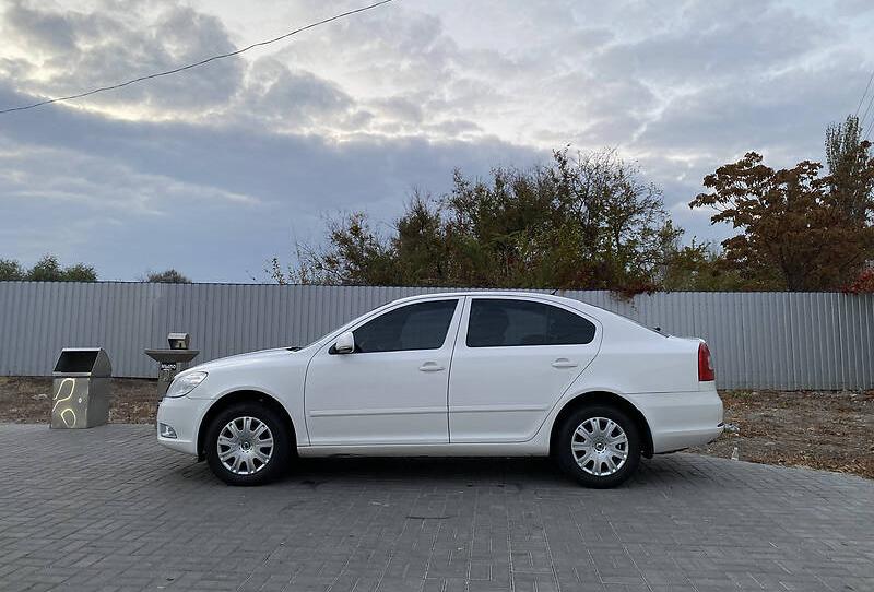 Skoda Octavia A5 1.8T 2010
