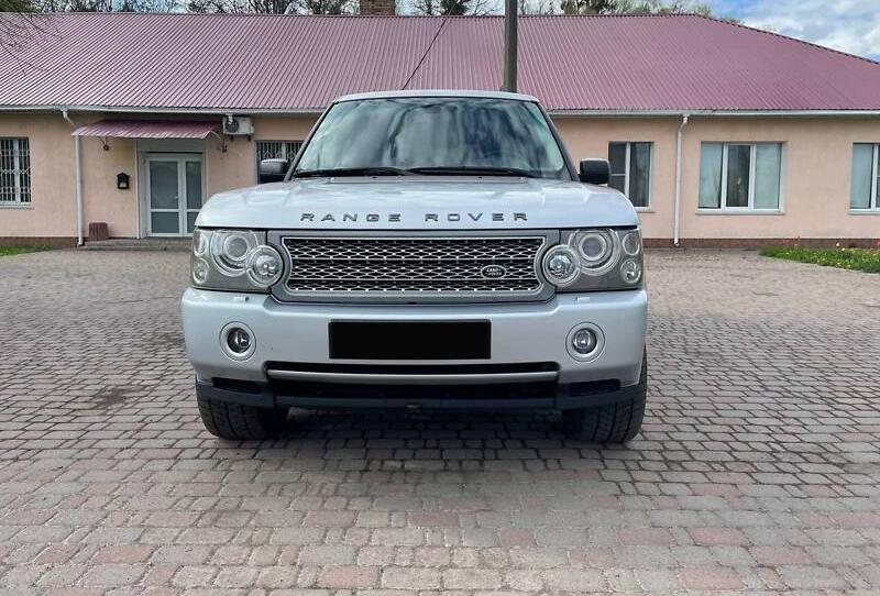 Land Rover Range Rover 2006