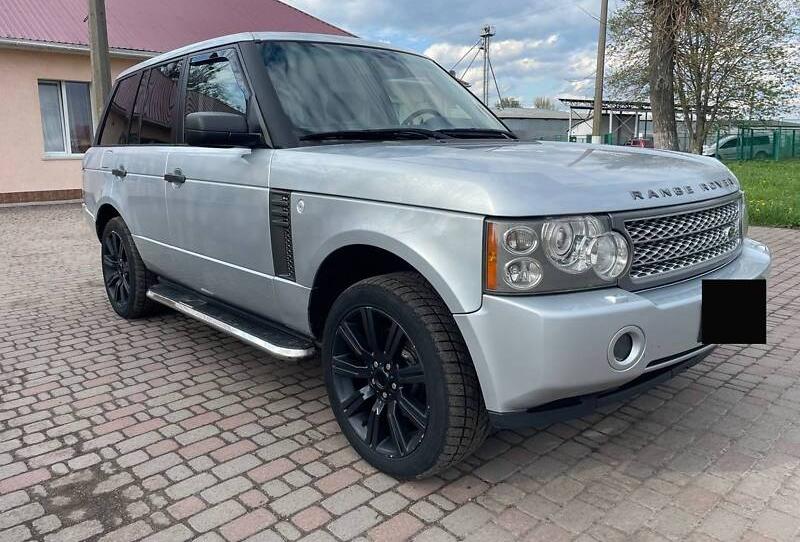 Land Rover Range Rover 2006