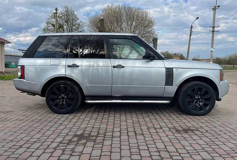 Land Rover Range Rover 2006