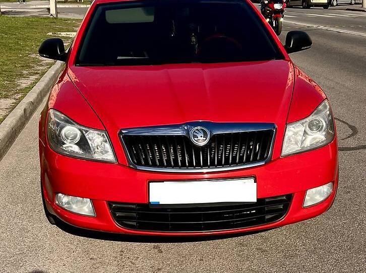 Skoda Octavia A5 2010