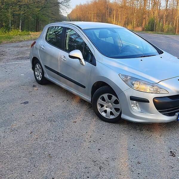 Peugeot 308 2009