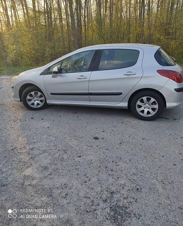 Peugeot 308 2009