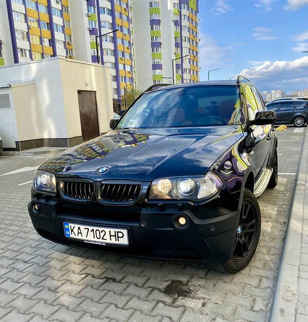 BMW X3 m 2006