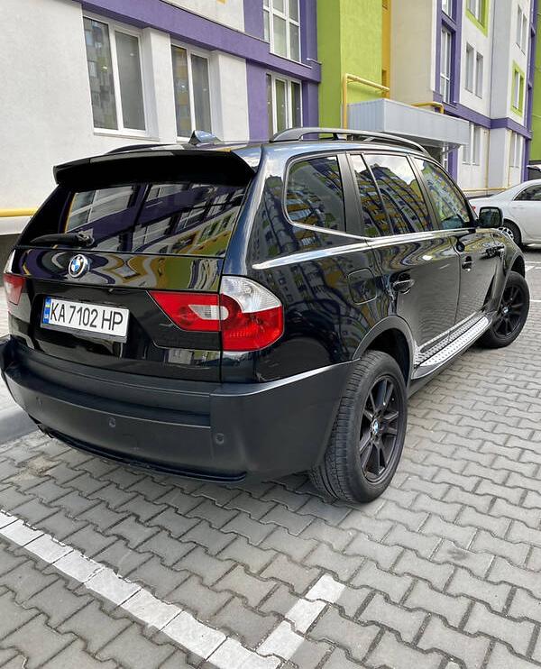 BMW X3 m 2006