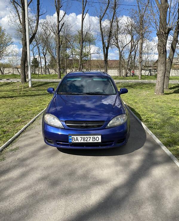Chevrolet Lacetti 2005