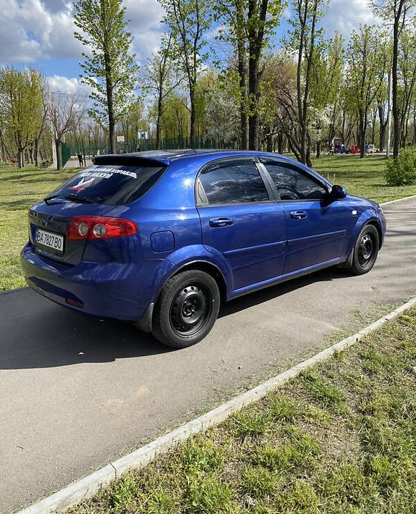 Chevrolet Lacetti 2005