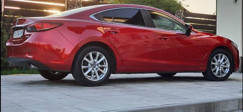 Mazda 6 2015