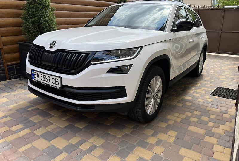Skoda Kodiaq 4x4 Style plus  2019