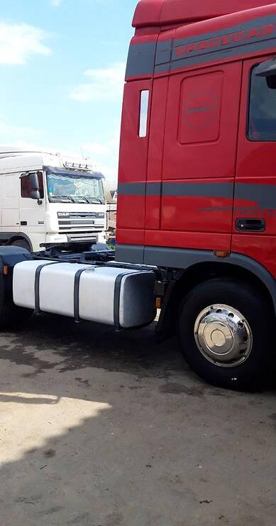 DAF XF 95 XF 95 480 2005