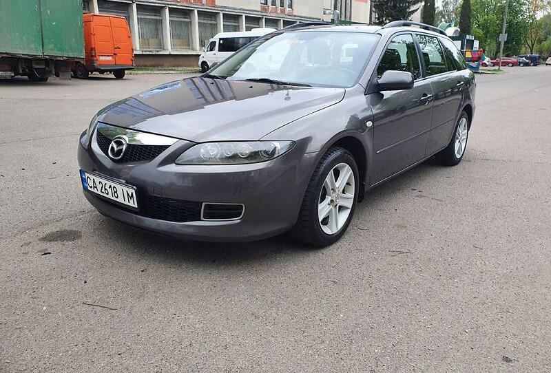 Mazda 6 2007