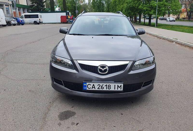 Mazda 6 2007