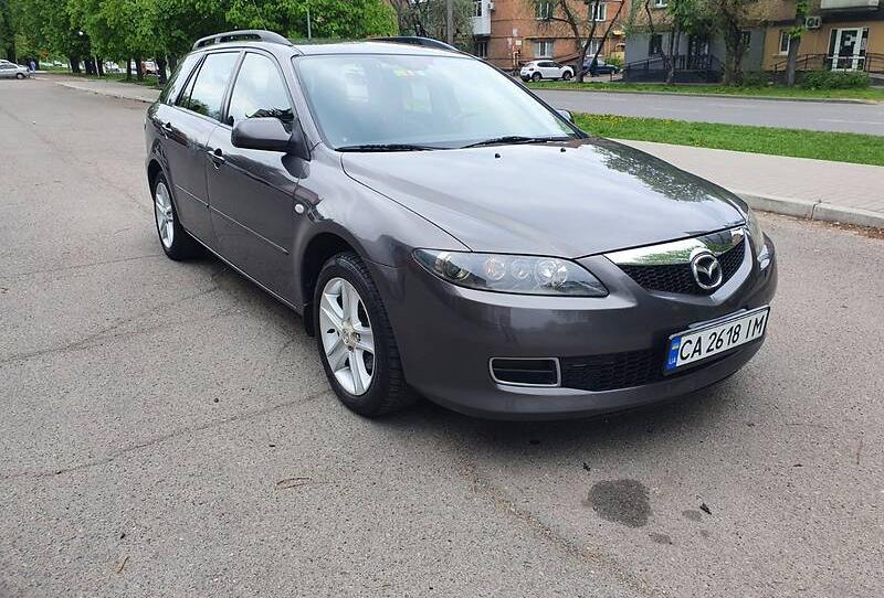 Mazda 6 2007