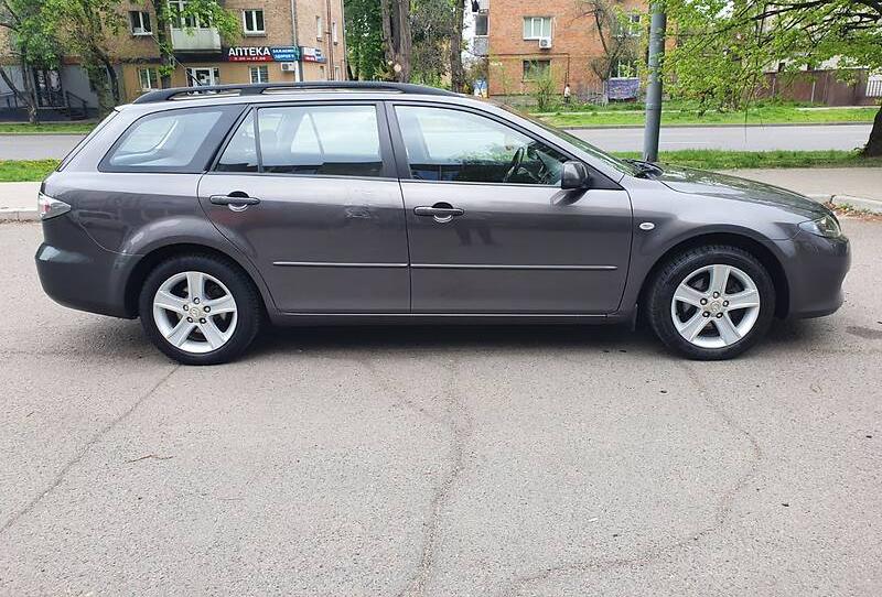 Mazda 6 2007