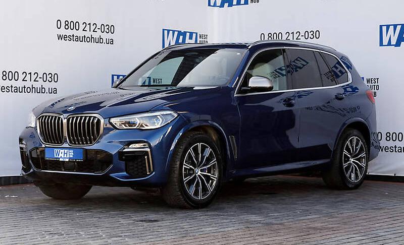 BMW X5 M 2018