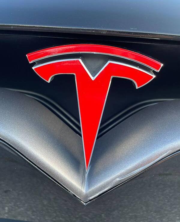 Tesla Model X 2016