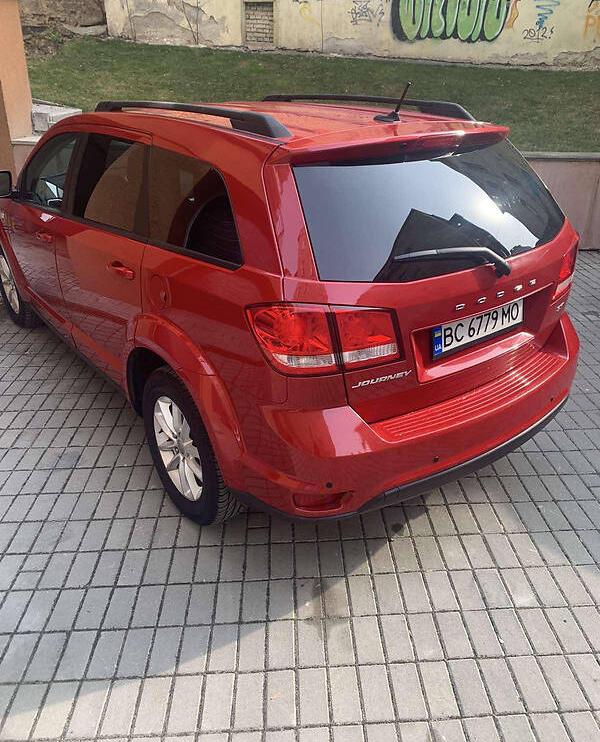 Dodge Journey SXT 2016