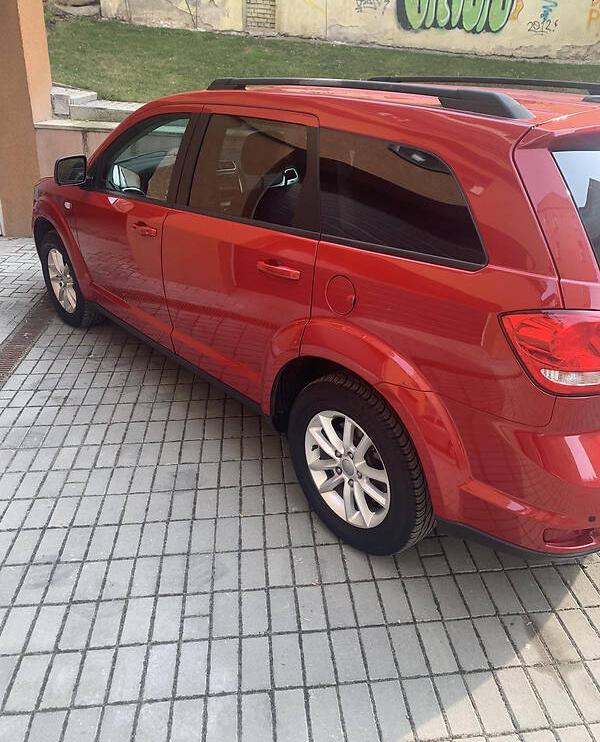 Dodge Journey SXT 2016