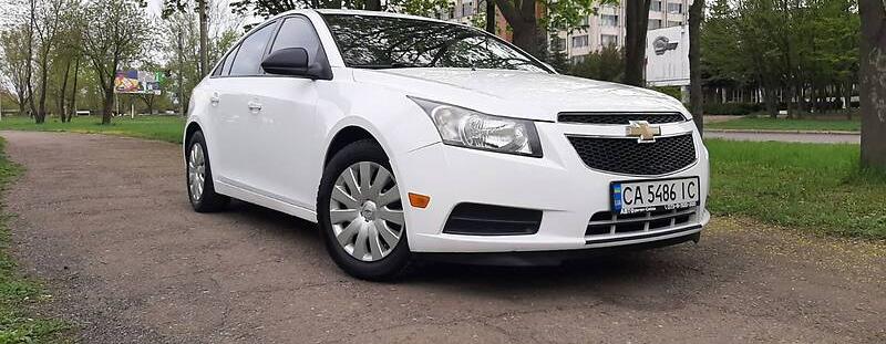 Chevrolet Cruze 1.8 2013