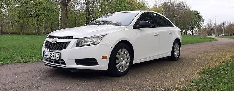 Chevrolet Cruze 1.8 2013