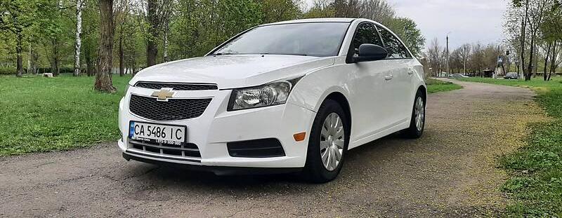 Chevrolet Cruze 1.8 2013