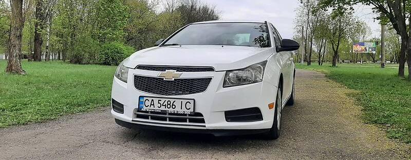 Chevrolet Cruze 1.8 2013