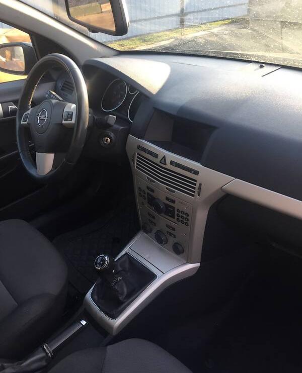 Opel Astra H 2008