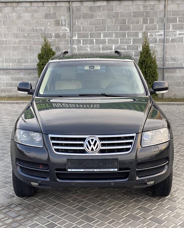 Volkswagen Touareg R5 2005