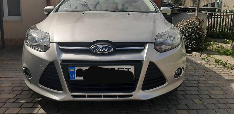 Ford Focus 2012