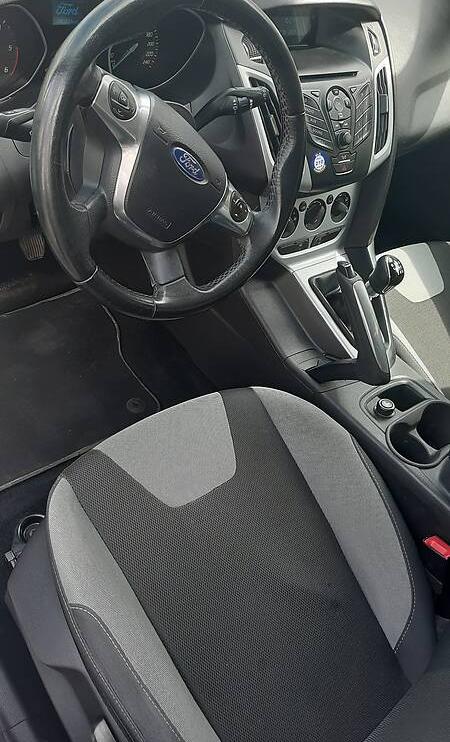 Ford Focus 2012