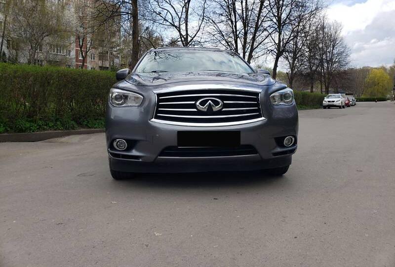 Infiniti QX60 2015