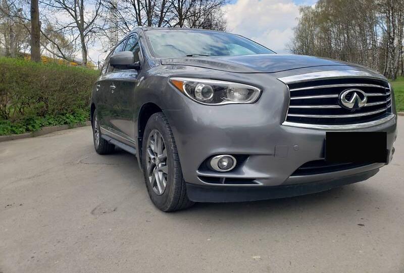Infiniti QX60 2015