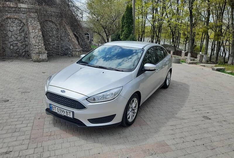 Ford Focus SE 2016