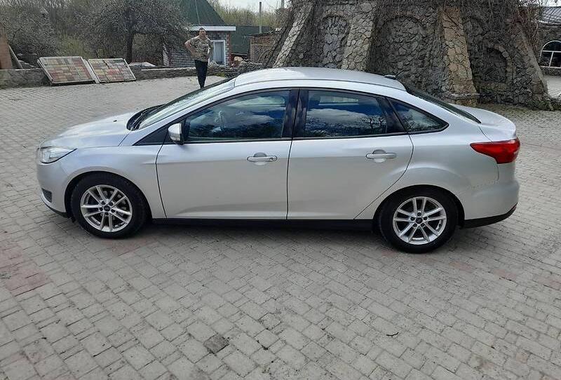 Ford Focus SE 2016