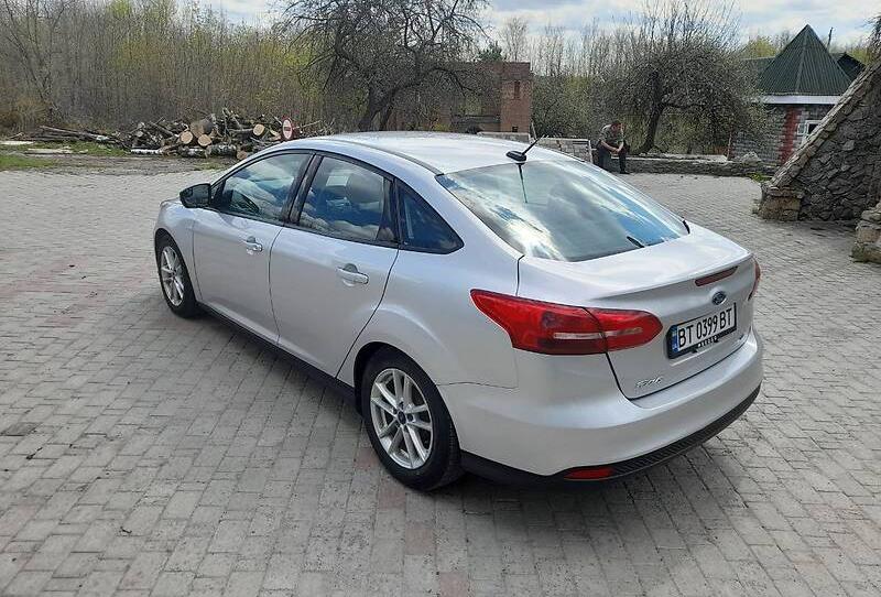 Ford Focus SE 2016