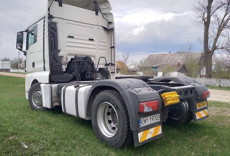 MAN TGX 18.44 2013