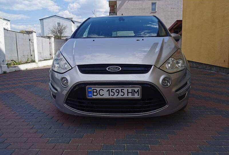 Ford S-Max 2010