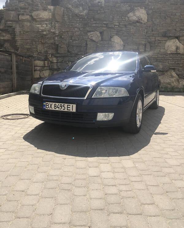 Skoda Octavia A5 2006