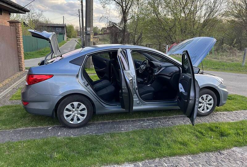 Hyundai Accent 2019