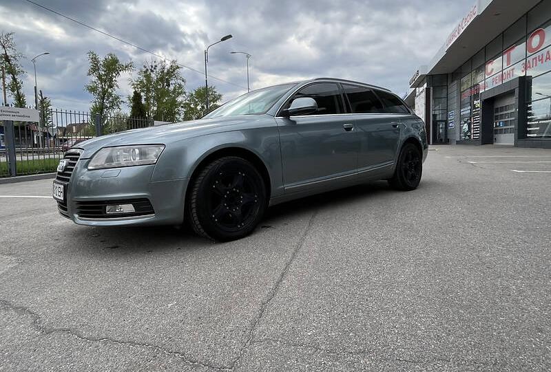 Audi A6 2011