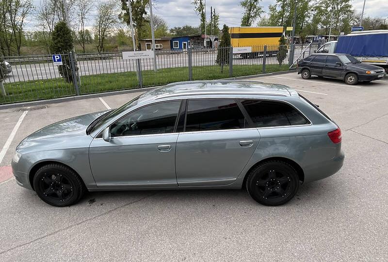 Audi A6 2011