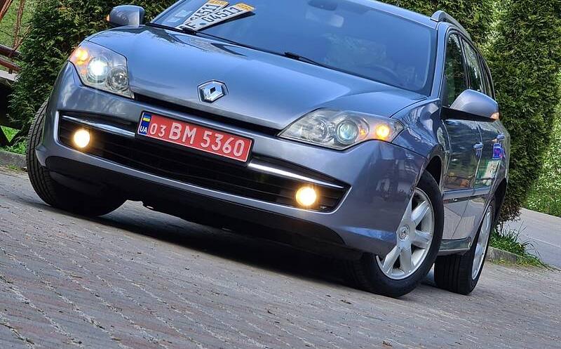 Renault Laguna 2.0 DCi 2010