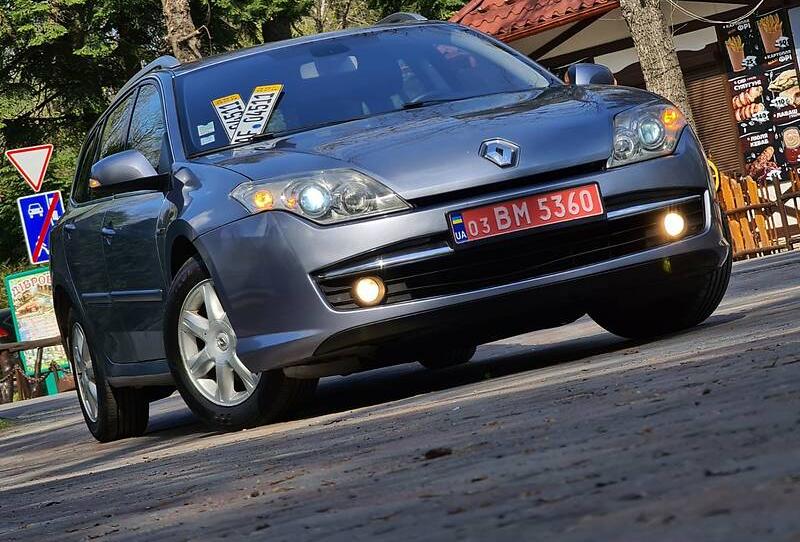 Renault Laguna 2.0 DCi 2010
