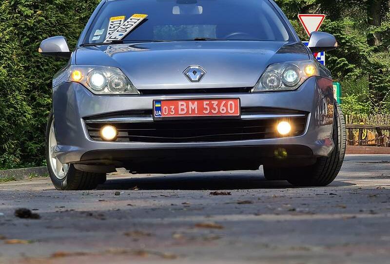 Renault Laguna 2.0 DCi 2010