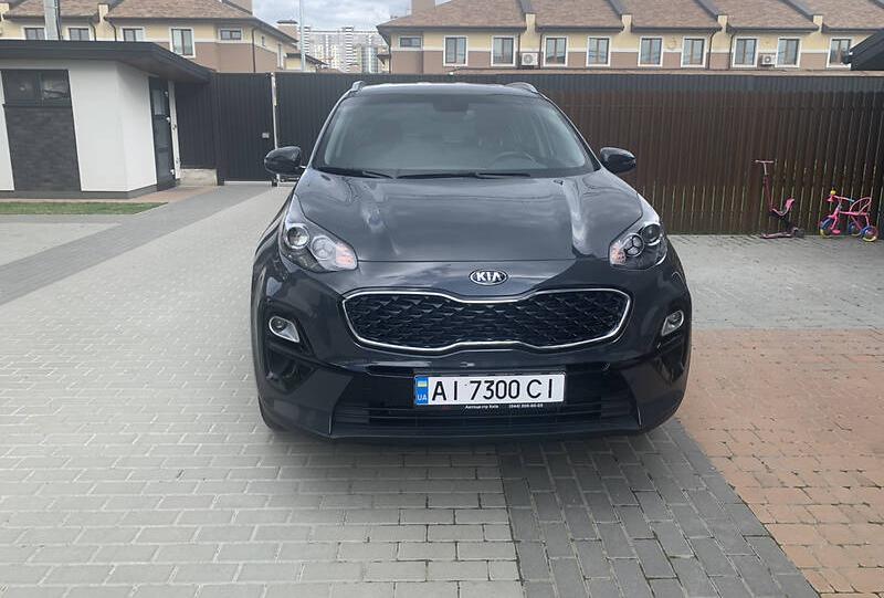 Kia Sportage 2020