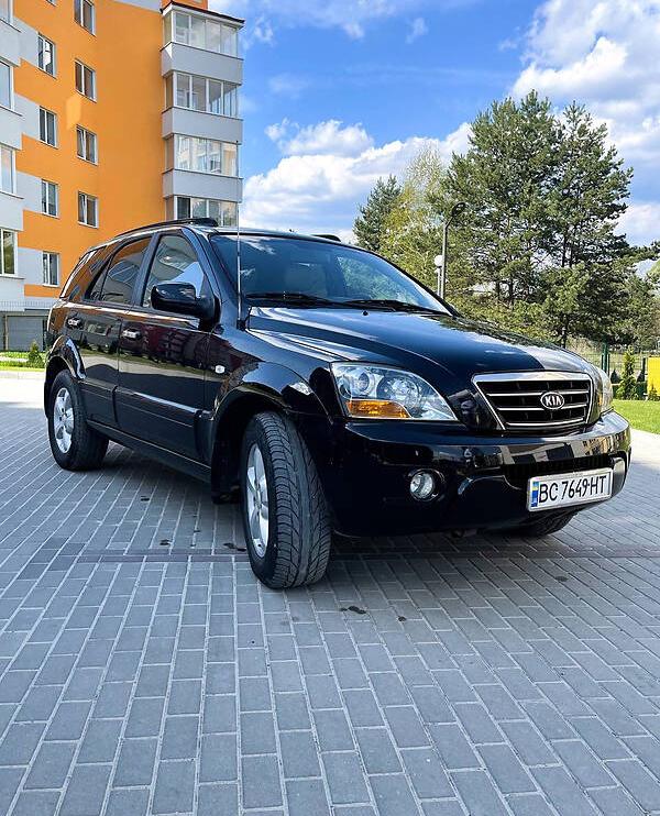 Kia Sorento 2007
