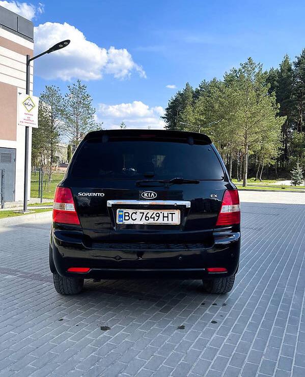 Kia Sorento 2007