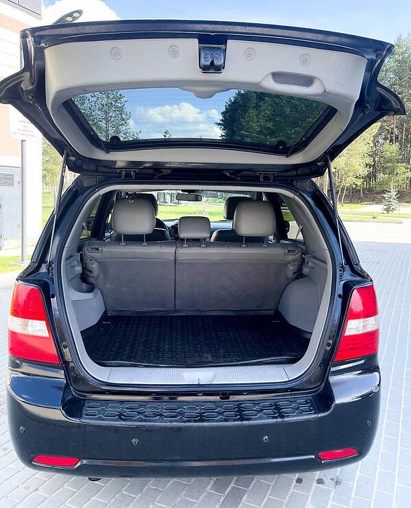 Kia Sorento 2007